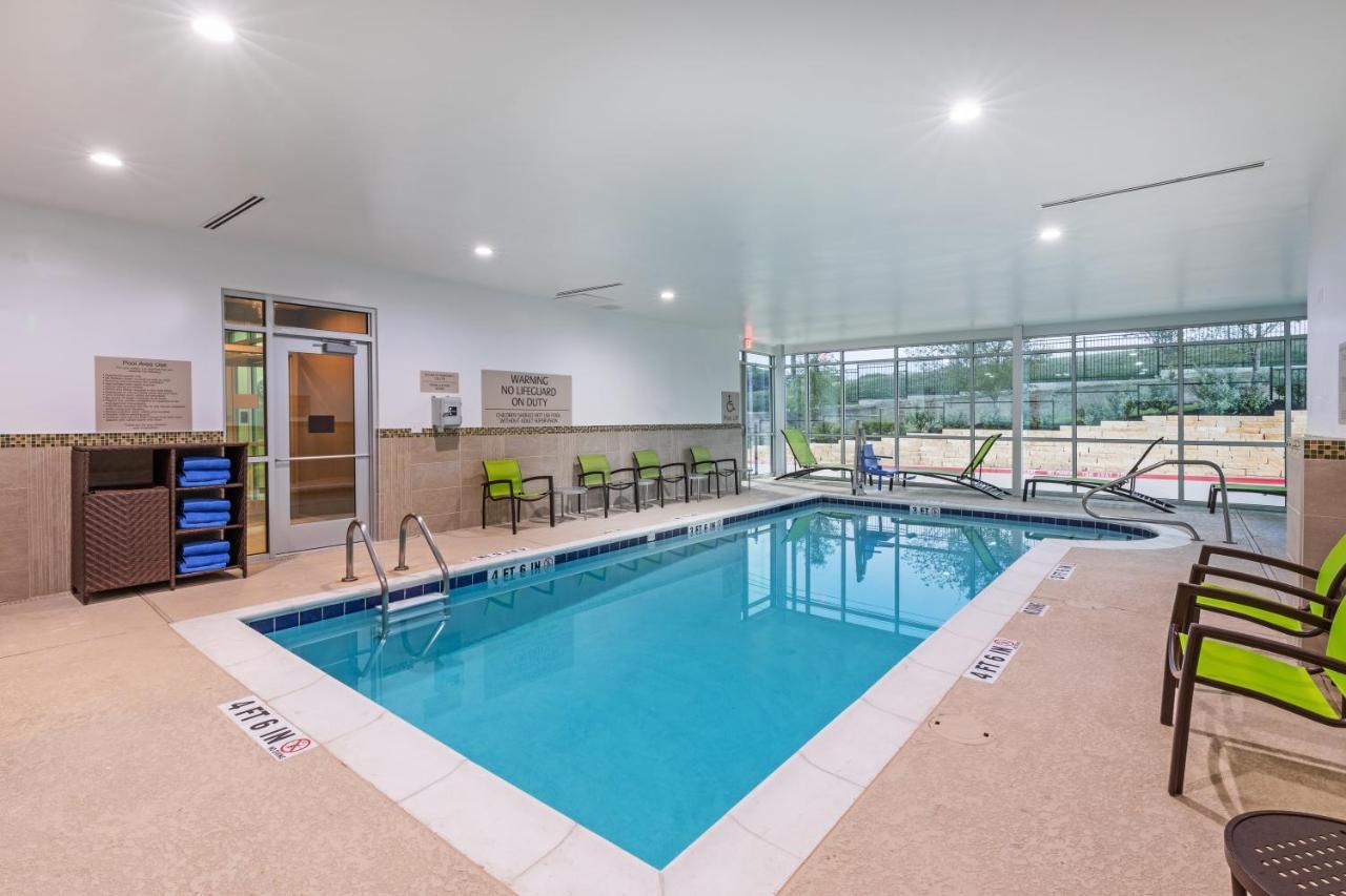 Springhill Suites By Marriott Austin West/レイクウェイ エクステリア 写真