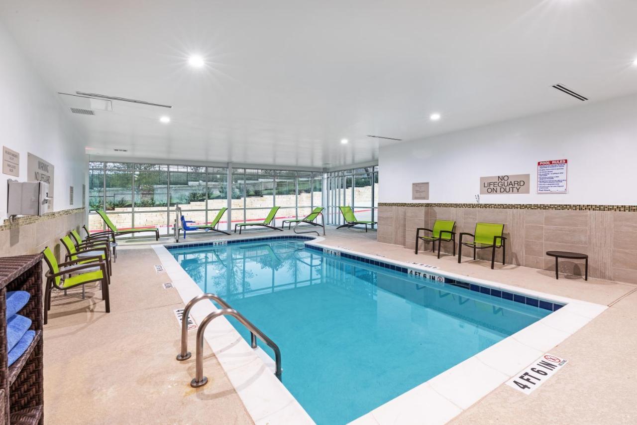 Springhill Suites By Marriott Austin West/レイクウェイ エクステリア 写真