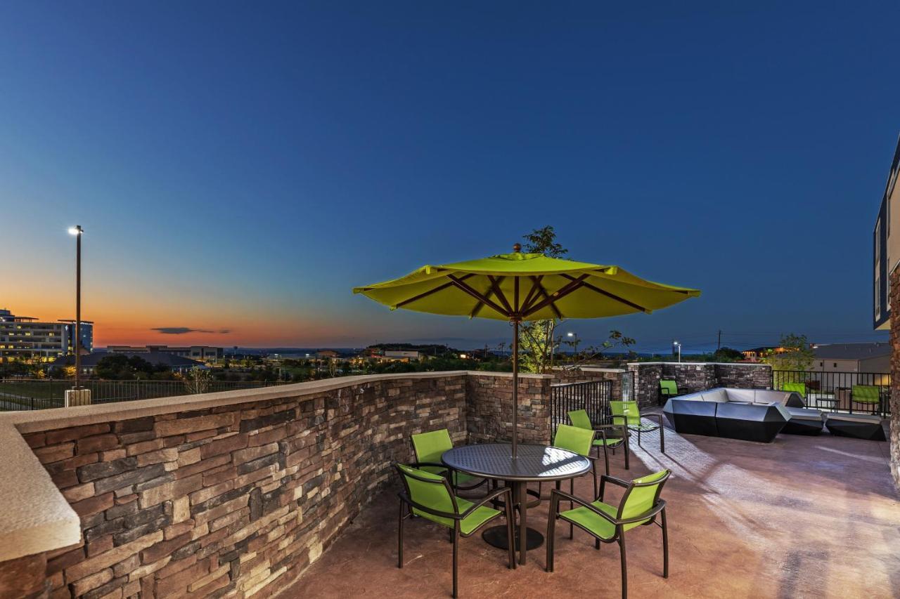 Springhill Suites By Marriott Austin West/レイクウェイ エクステリア 写真