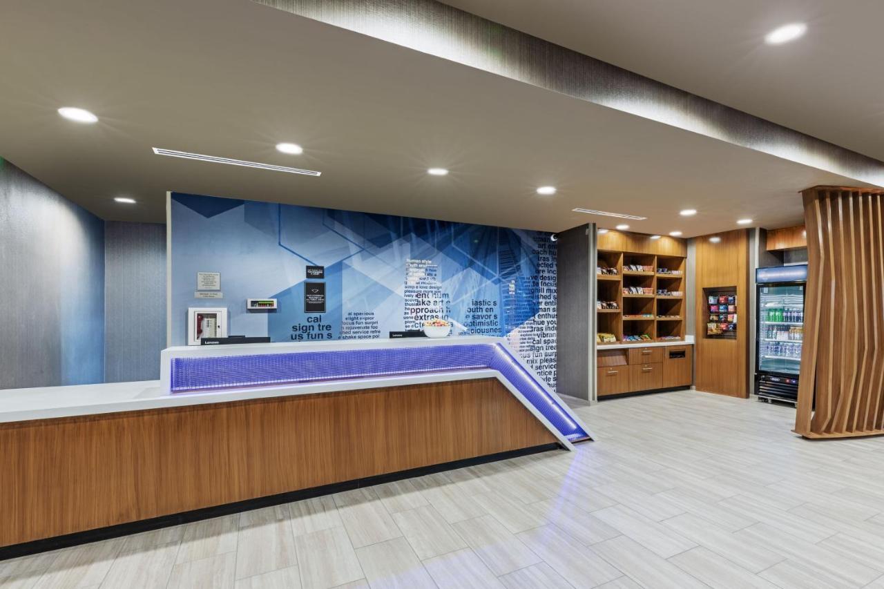 Springhill Suites By Marriott Austin West/レイクウェイ エクステリア 写真