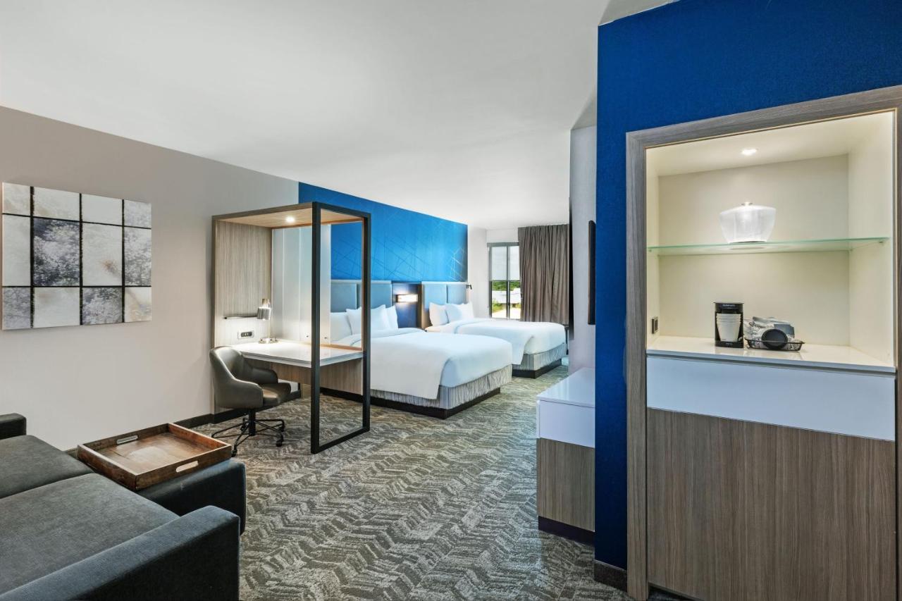 Springhill Suites By Marriott Austin West/レイクウェイ エクステリア 写真
