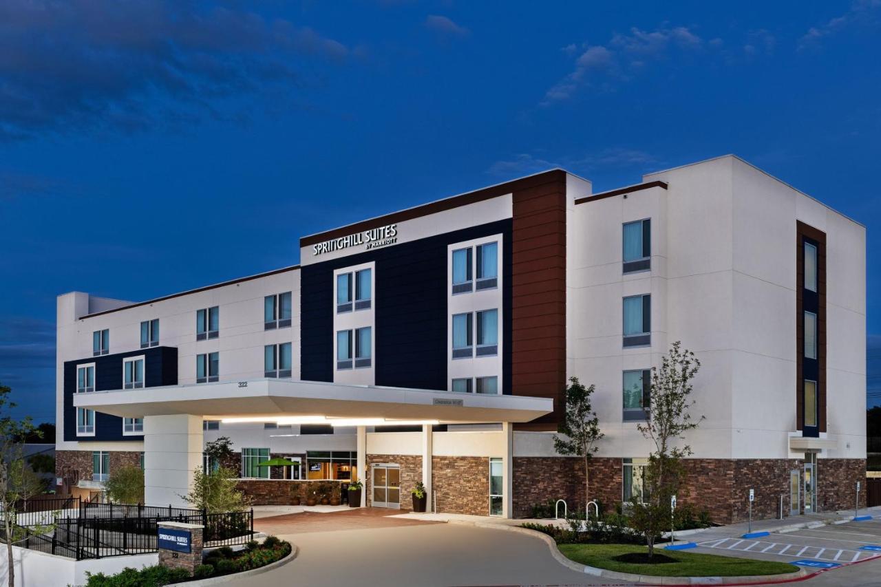 Springhill Suites By Marriott Austin West/レイクウェイ エクステリア 写真