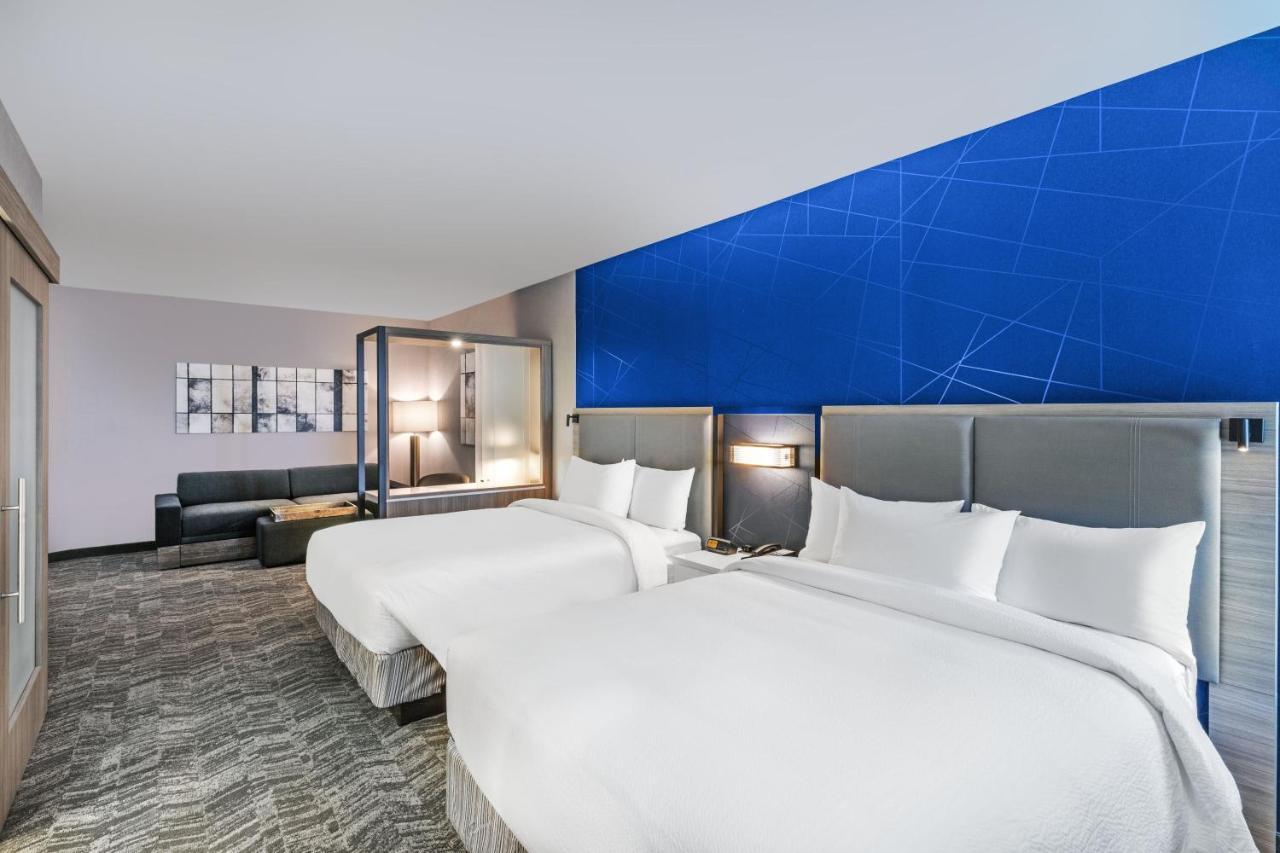 Springhill Suites By Marriott Austin West/レイクウェイ エクステリア 写真