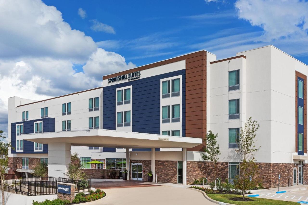 Springhill Suites By Marriott Austin West/レイクウェイ エクステリア 写真