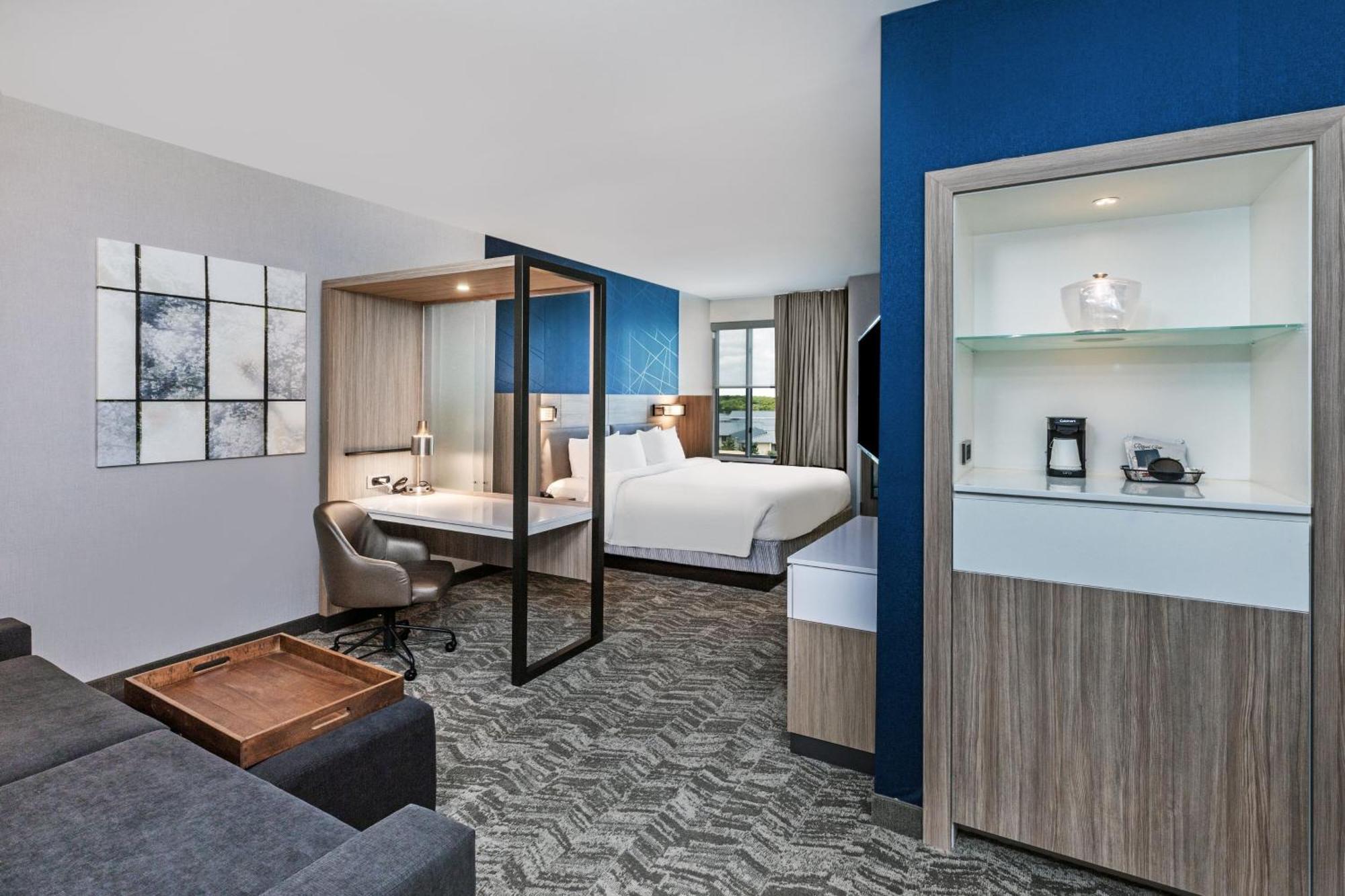 Springhill Suites By Marriott Austin West/レイクウェイ エクステリア 写真