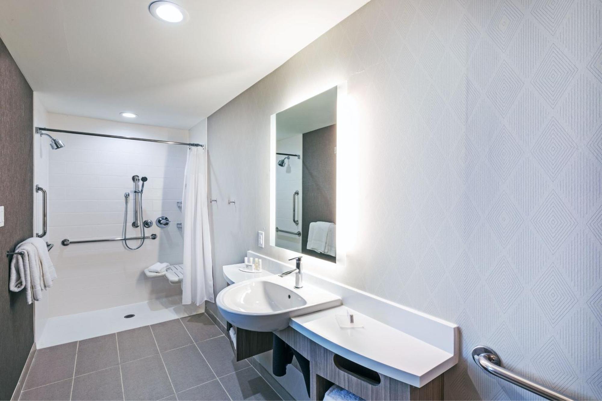 Springhill Suites By Marriott Austin West/レイクウェイ エクステリア 写真